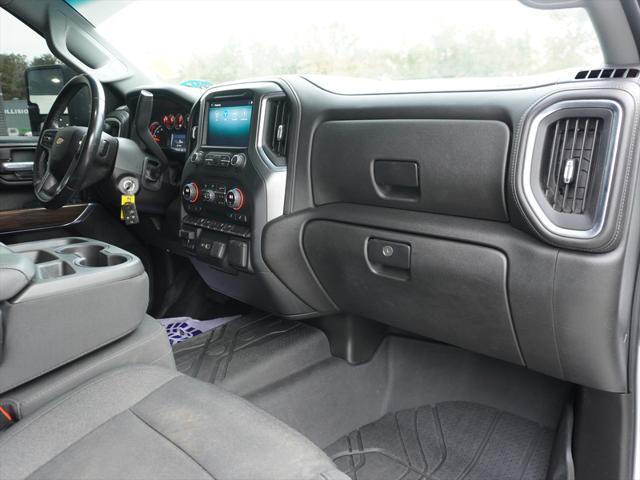 used 2021 Chevrolet Silverado 2500 car, priced at $45,653