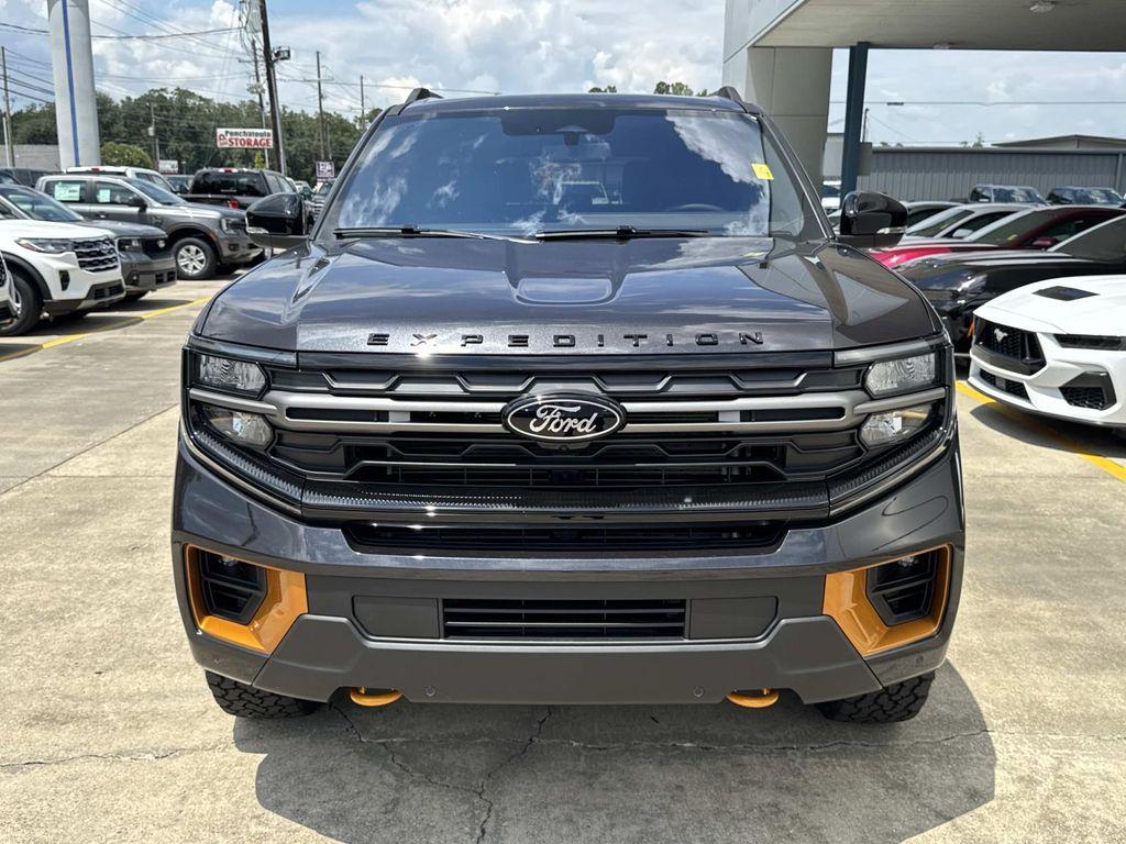 new 2025 Ford Expedition car, priced at $81,785