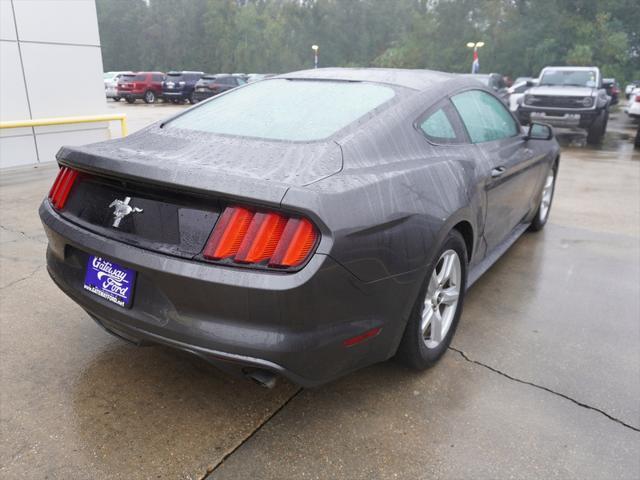 used 2015 Ford Mustang car, priced at $15,894