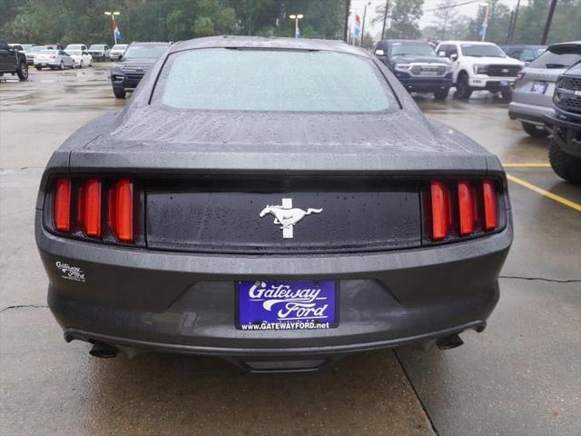 used 2015 Ford Mustang car, priced at $15,436