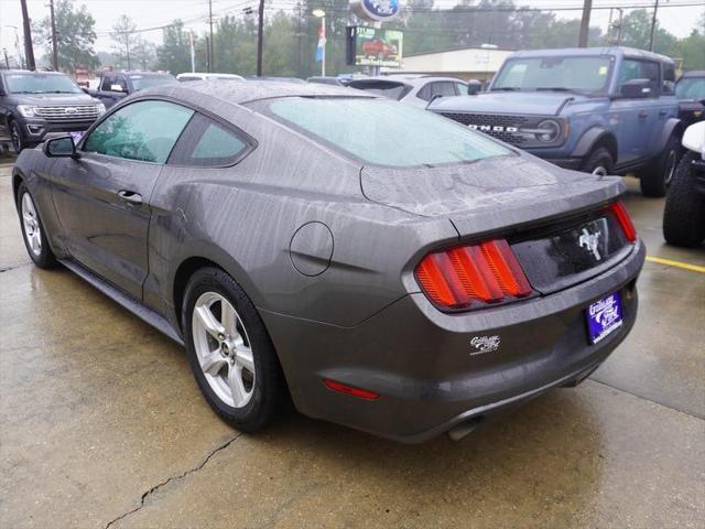 used 2015 Ford Mustang car, priced at $15,436