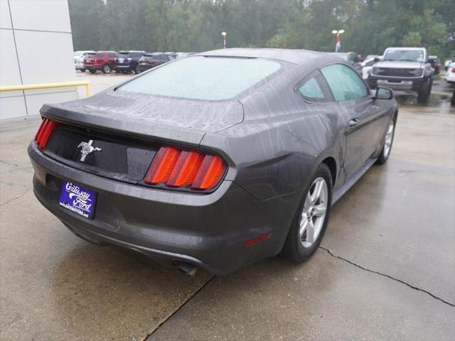 used 2015 Ford Mustang car, priced at $15,436