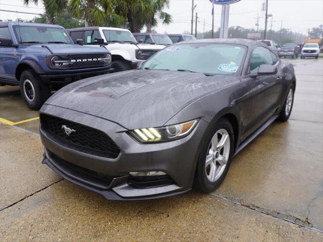 used 2015 Ford Mustang car, priced at $15,436