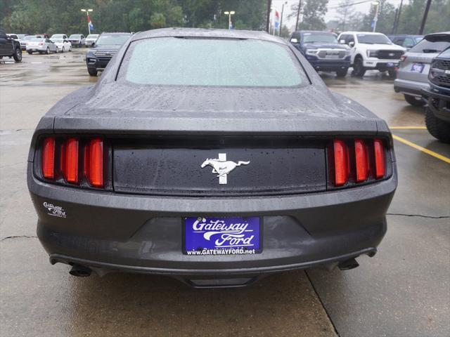 used 2015 Ford Mustang car, priced at $15,894