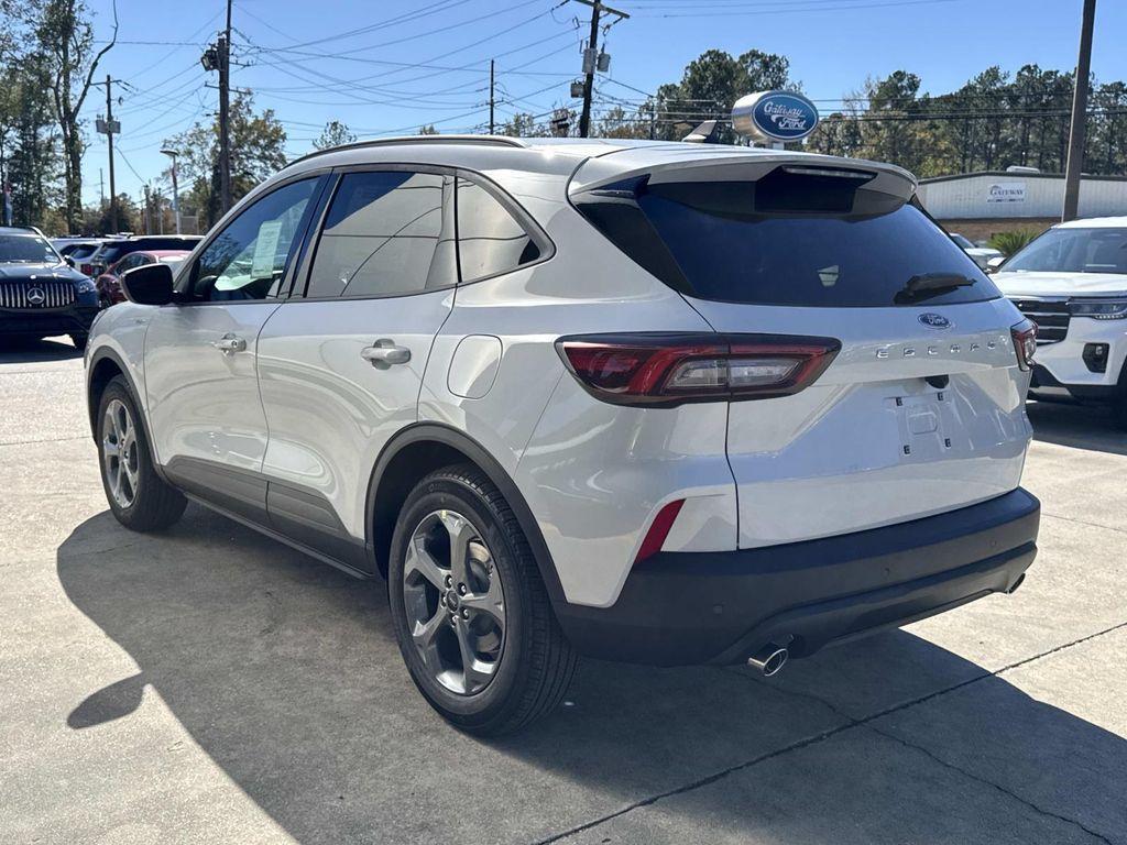 new 2026 Ford Escape car, priced at $34,235