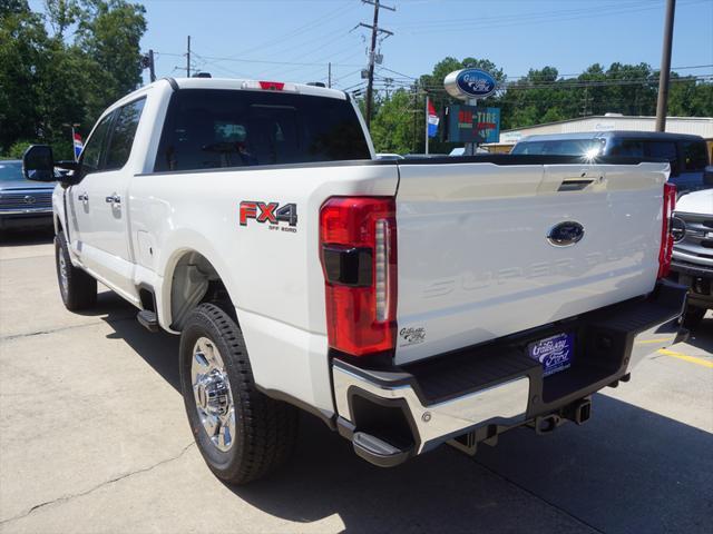 new 2024 Ford F-250 car, priced at $85,555