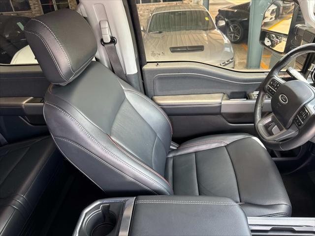 used 2024 Ford F-250 car, priced at $79,465