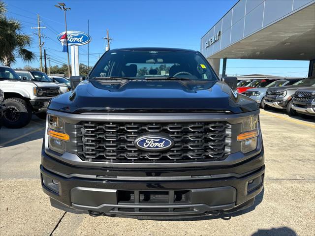 new 2024 Ford F-150 car, priced at $52,185