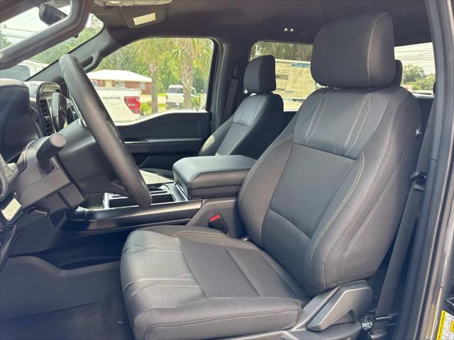 new 2025 Ford F-150 car, priced at $46,213