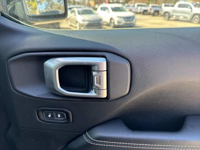 used 2020 Jeep Wrangler Unlimited car, priced at $36,988