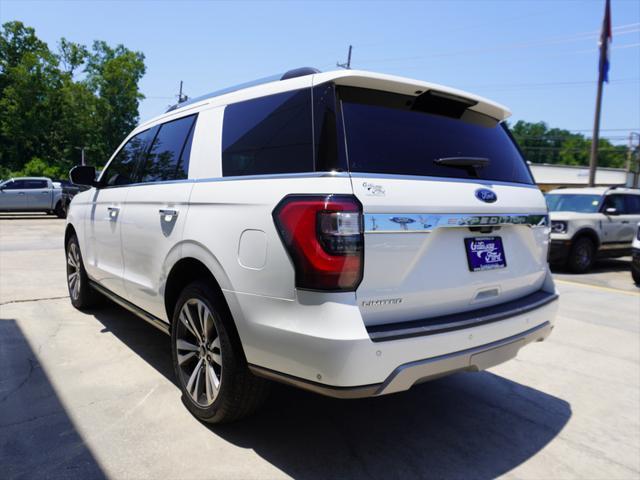 used 2021 Ford Expedition car, priced at $42,998