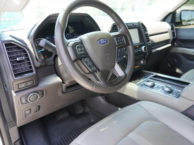 used 2021 Ford Expedition car, priced at $42,998