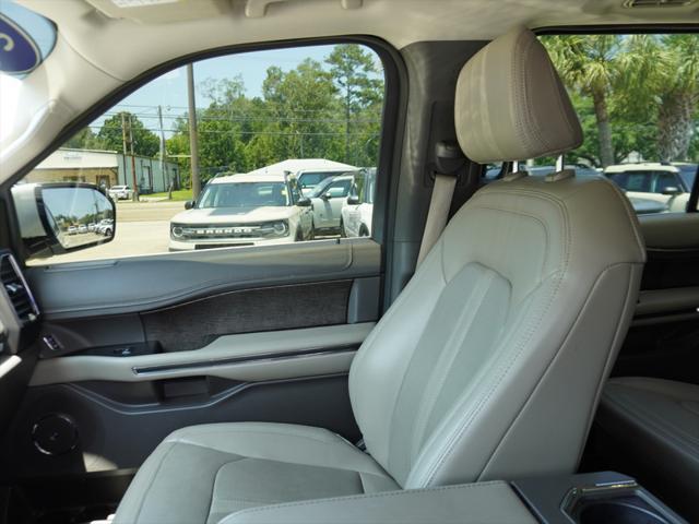 used 2021 Ford Expedition car, priced at $42,998