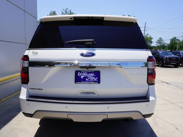 used 2021 Ford Expedition car, priced at $42,998