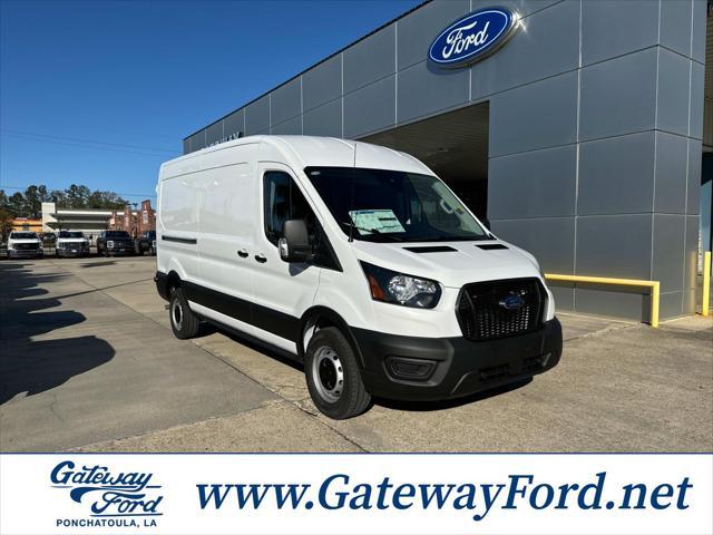 new 2024 Ford Transit-250 car, priced at $50,810