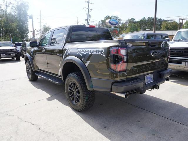 new 2024 Ford Ranger car, priced at $58,555