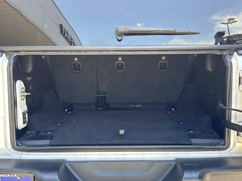 used 2024 Jeep Wrangler car, priced at $39,972