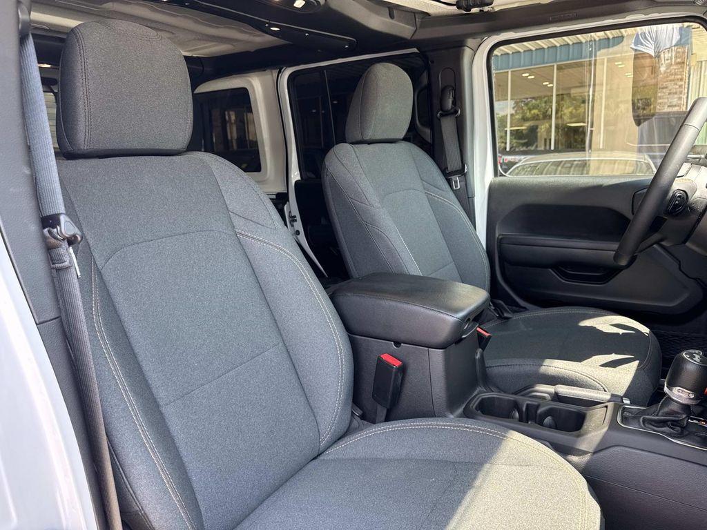used 2024 Jeep Wrangler car, priced at $39,972