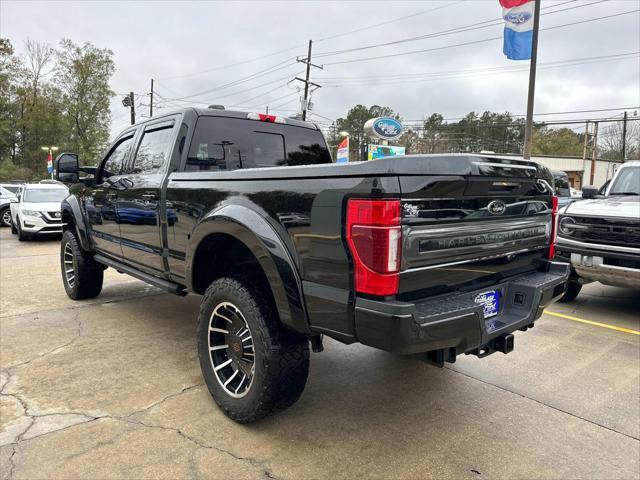 used 2021 Ford F-250 car, priced at $67,953