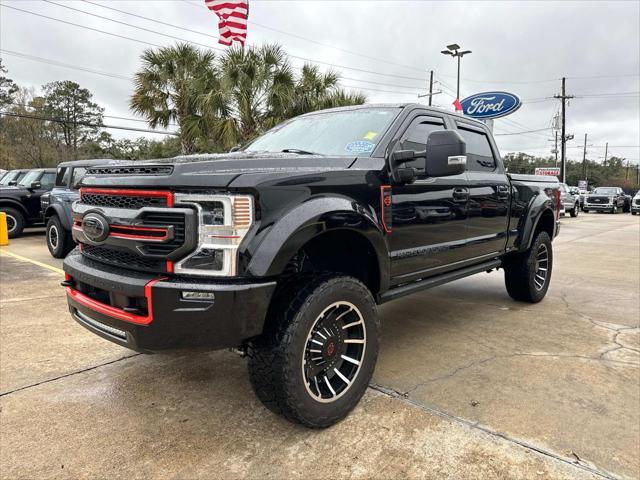 used 2021 Ford F-250 car, priced at $67,953