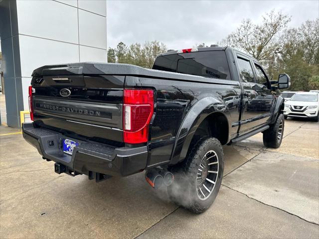 used 2021 Ford F-250 car, priced at $67,953