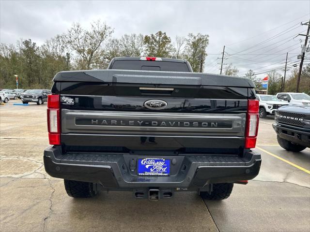 used 2021 Ford F-250 car, priced at $67,953