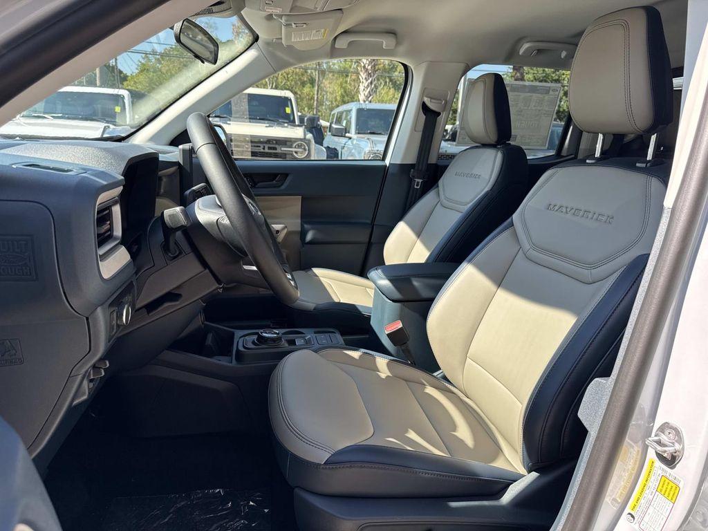 new 2025 Ford Maverick car, priced at $38,802