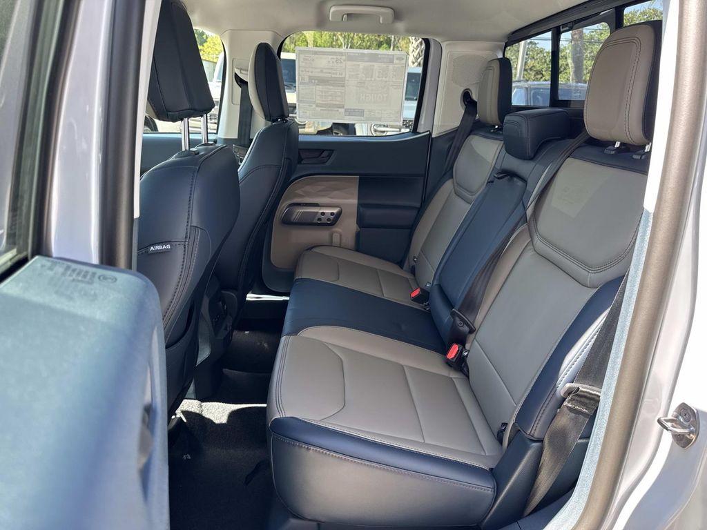 new 2025 Ford Maverick car, priced at $38,802