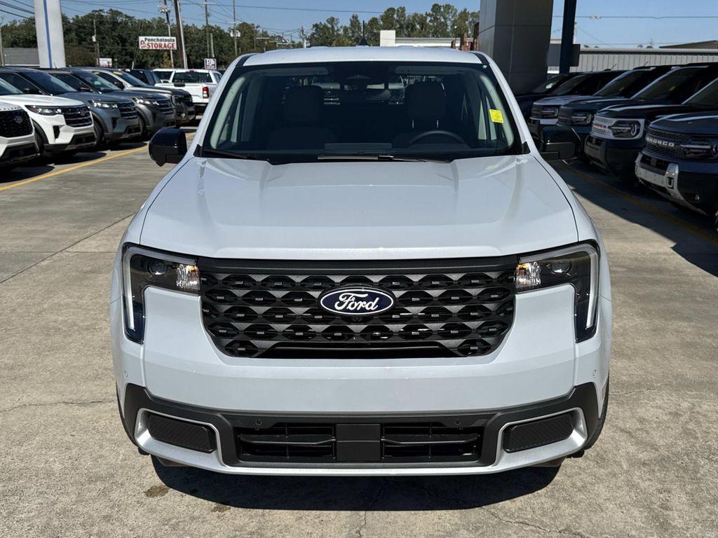 new 2025 Ford Maverick car, priced at $38,802