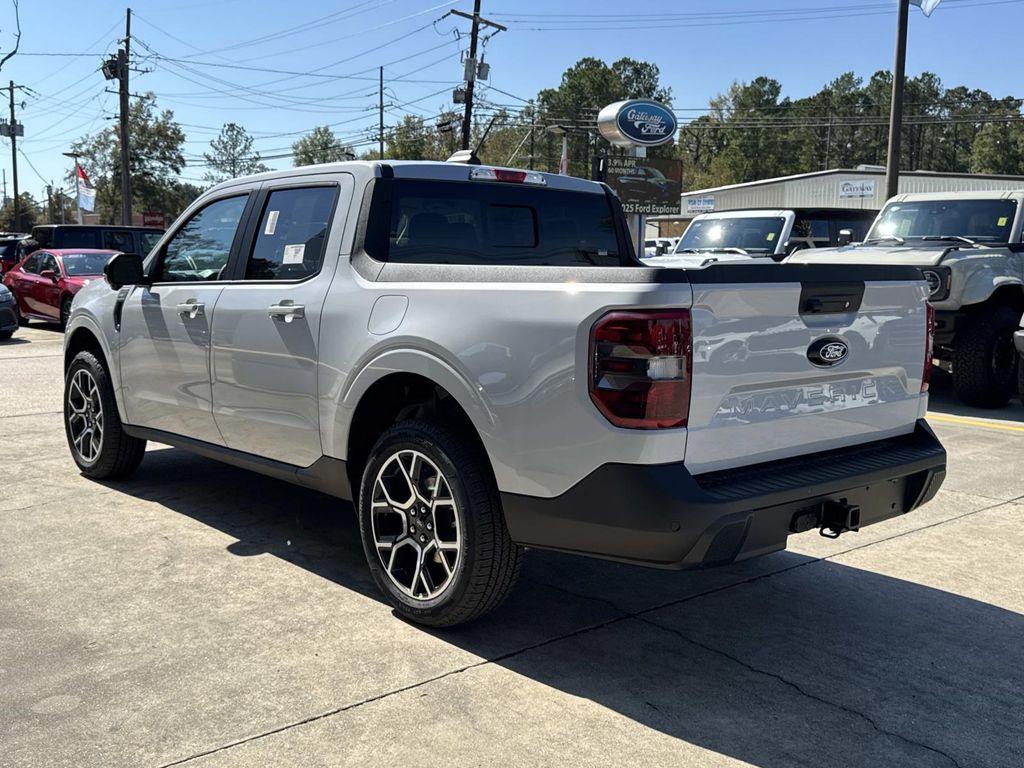 new 2025 Ford Maverick car, priced at $38,802