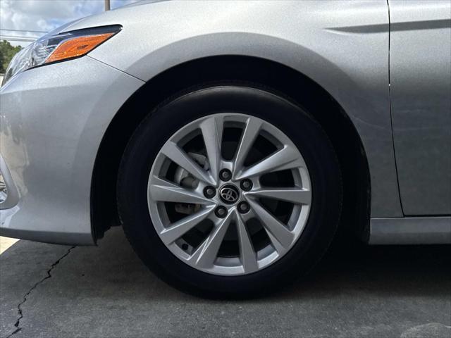 used 2024 Toyota Camry car, priced at $24,933