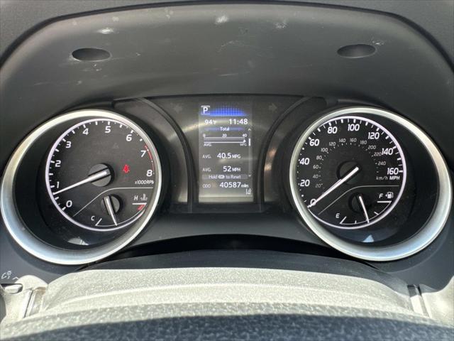 used 2024 Toyota Camry car, priced at $24,933