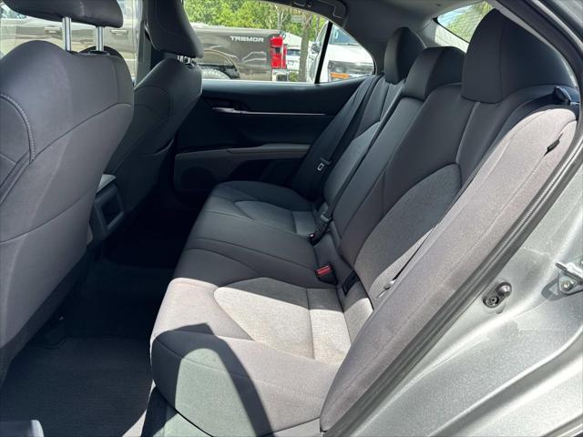 used 2024 Toyota Camry car, priced at $24,933