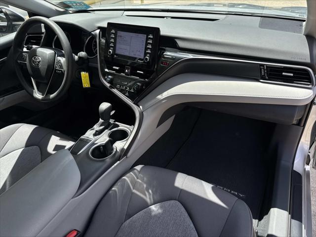 used 2024 Toyota Camry car, priced at $24,933