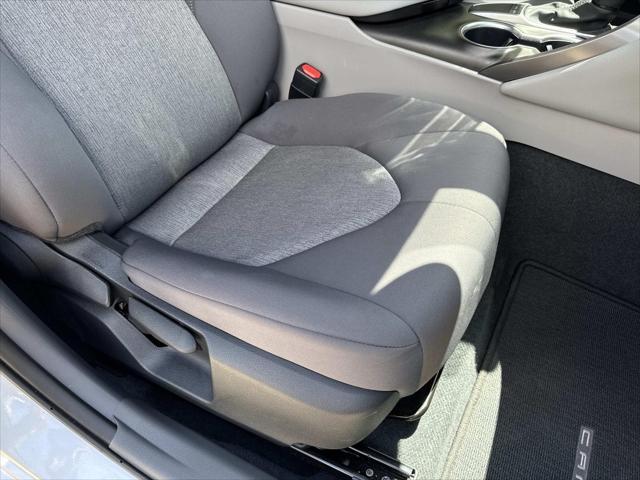 used 2024 Toyota Camry car, priced at $24,933