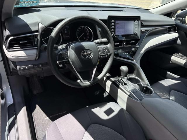 used 2024 Toyota Camry car, priced at $24,933