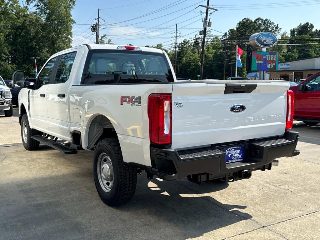 new 2025 Ford F-250 car, priced at $53,045