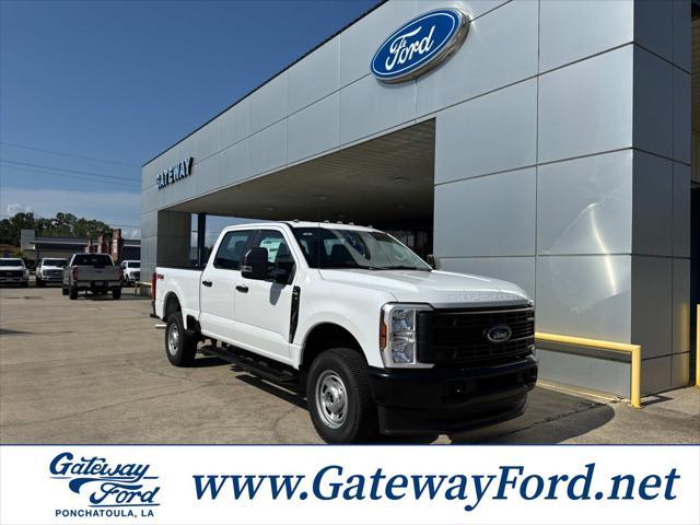 new 2025 Ford F-250 car, priced at $53,045