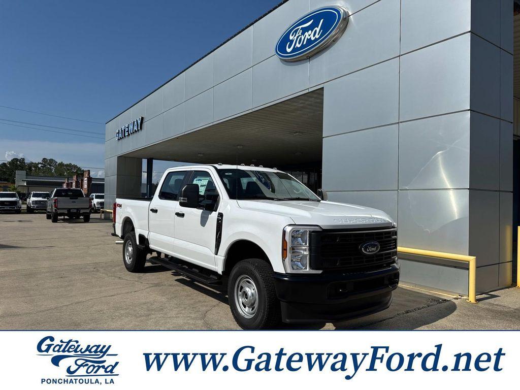 new 2025 Ford F-250 car, priced at $53,045