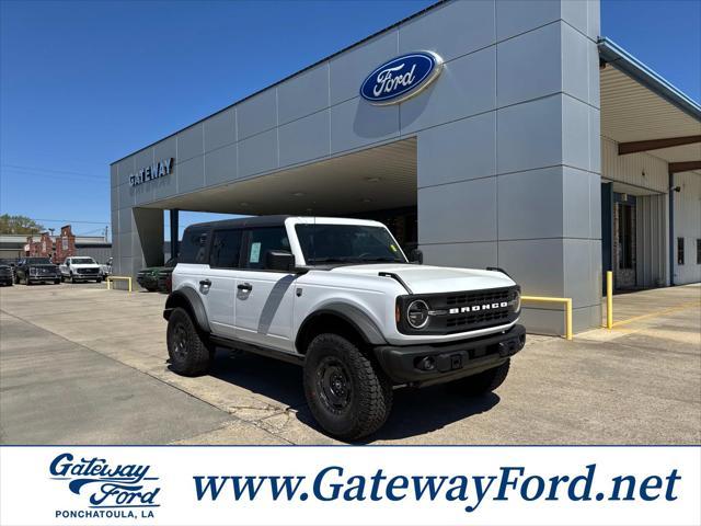 new 2025 Ford Bronco car, priced at $52,630