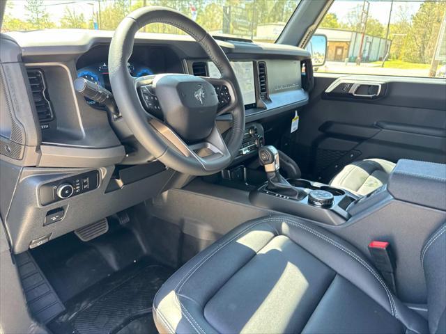 new 2025 Ford Bronco car, priced at $50,635
