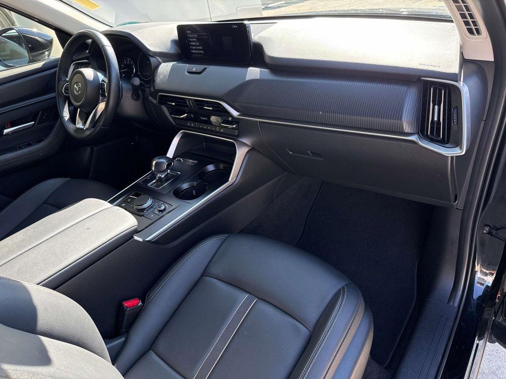 used 2025 Mazda CX-90 car, priced at $30,537