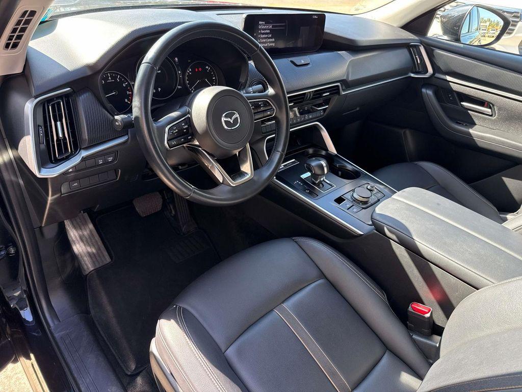 used 2025 Mazda CX-90 car, priced at $30,537