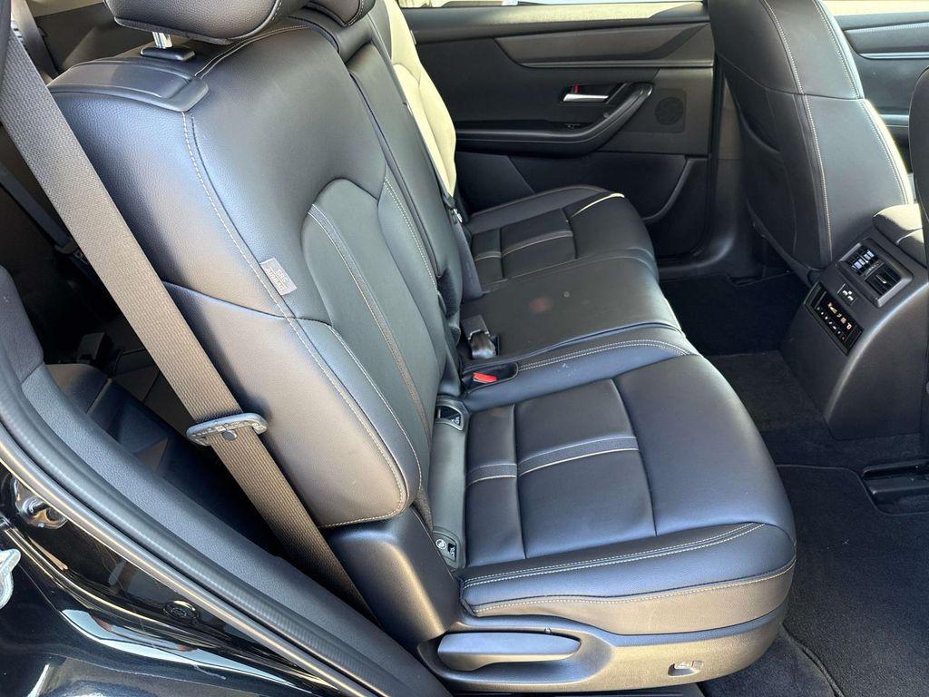 used 2025 Mazda CX-90 car, priced at $30,537