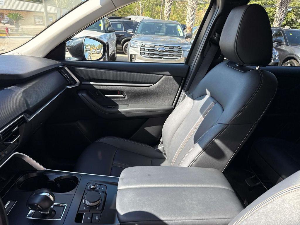 used 2025 Mazda CX-90 car, priced at $30,537