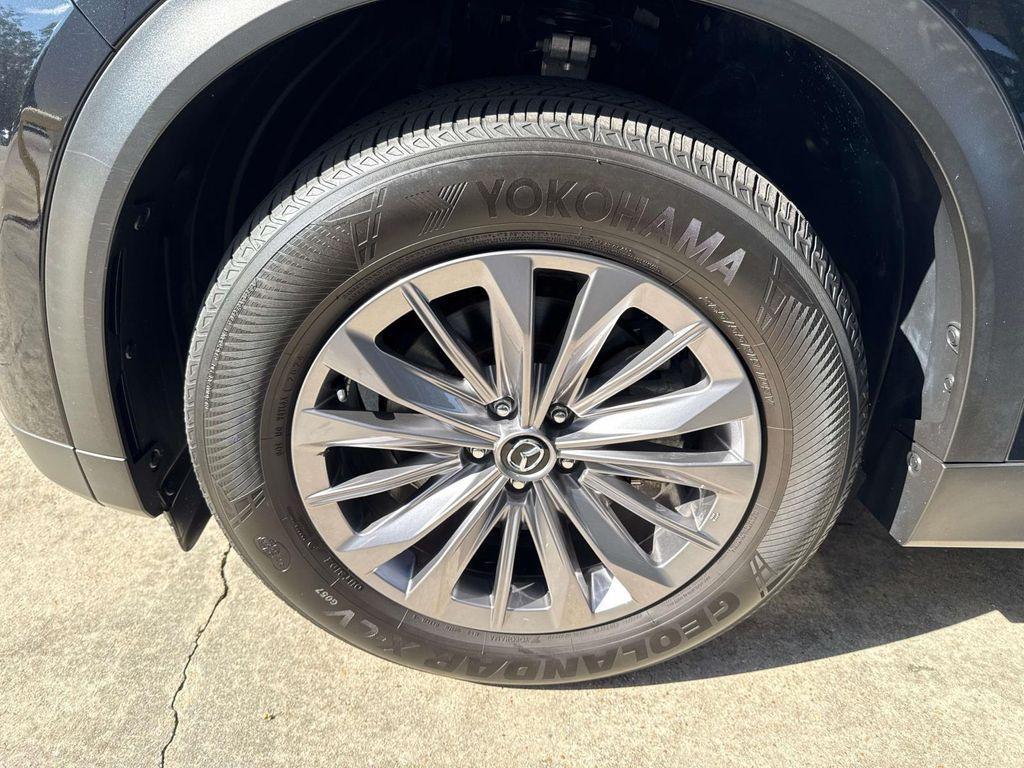 used 2025 Mazda CX-90 car, priced at $30,537