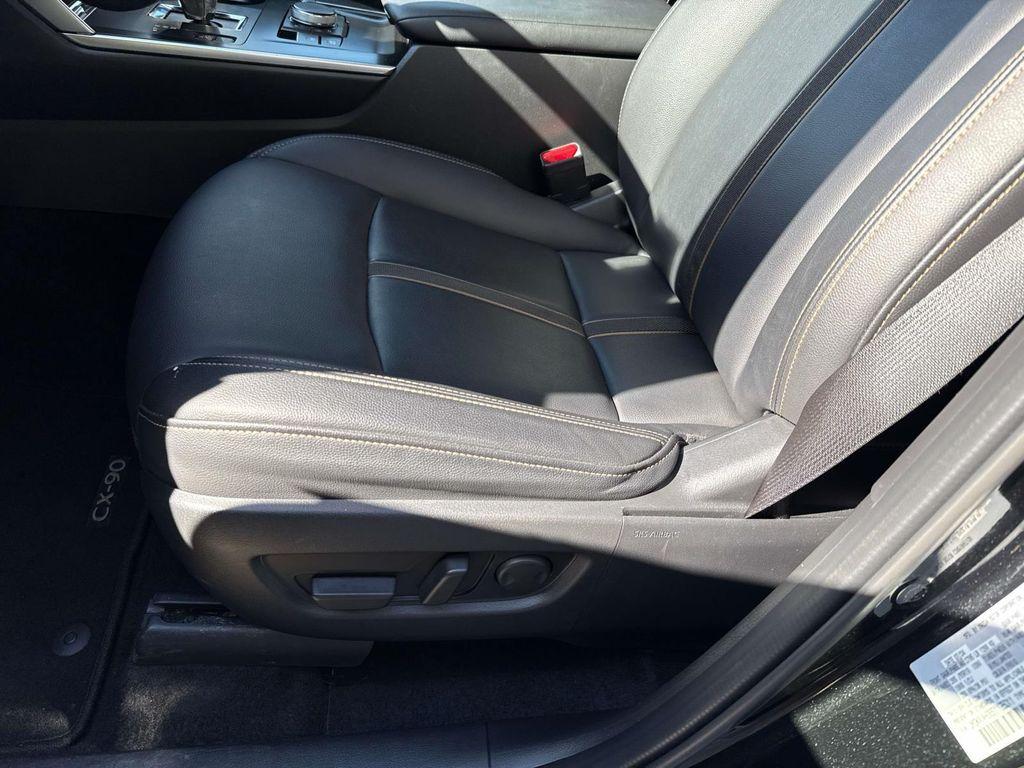 used 2025 Mazda CX-90 car, priced at $30,537