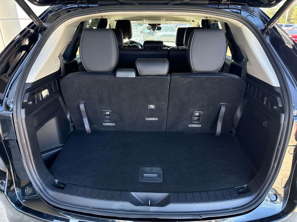 used 2025 Mazda CX-90 car, priced at $30,537