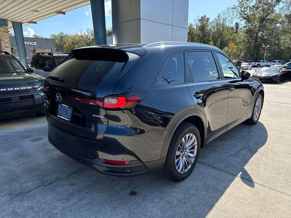 used 2025 Mazda CX-90 car, priced at $30,537