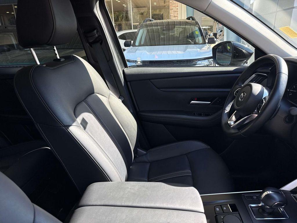 used 2025 Mazda CX-90 car, priced at $30,537